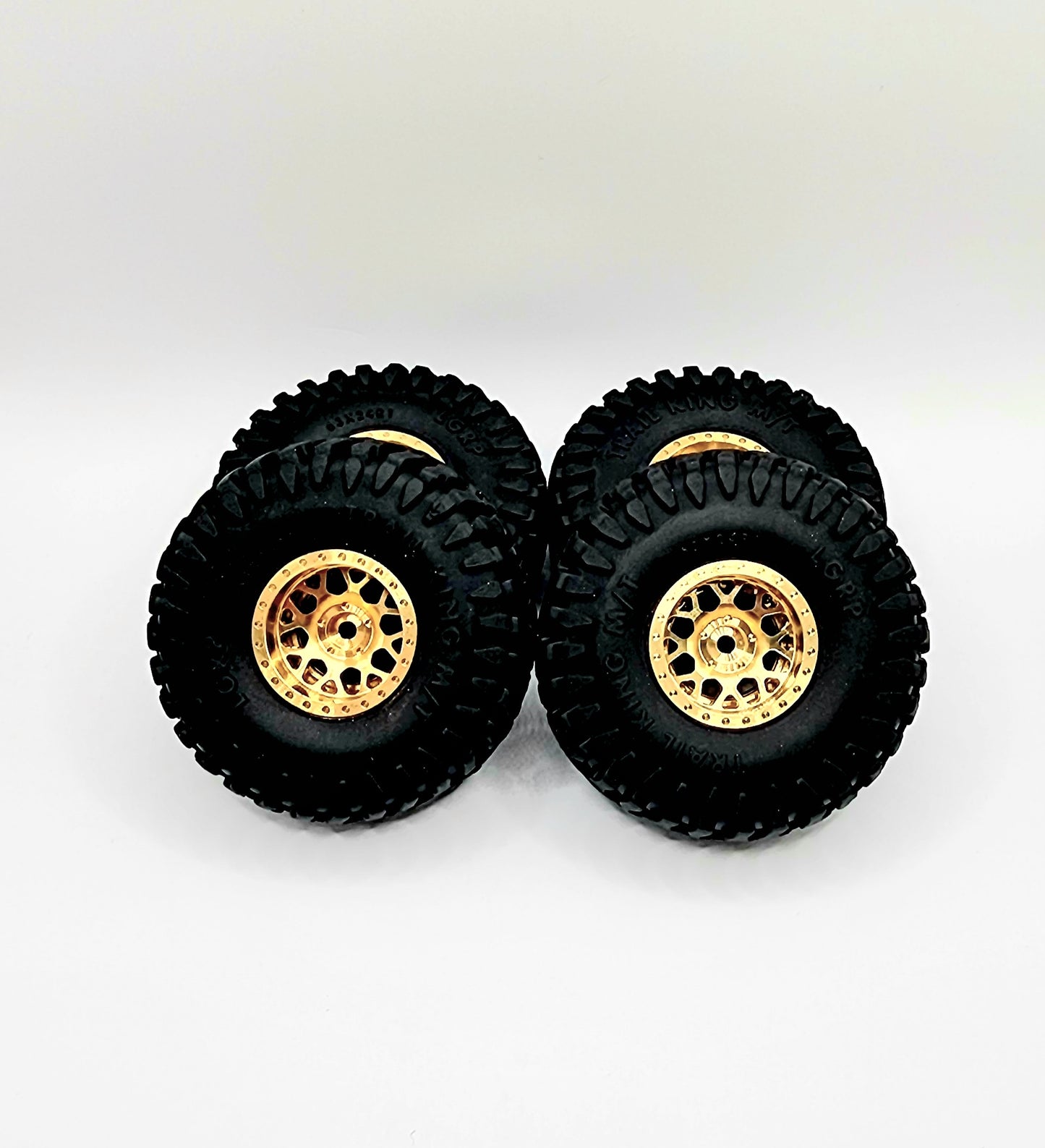 PBRC 1.0 WHEELS