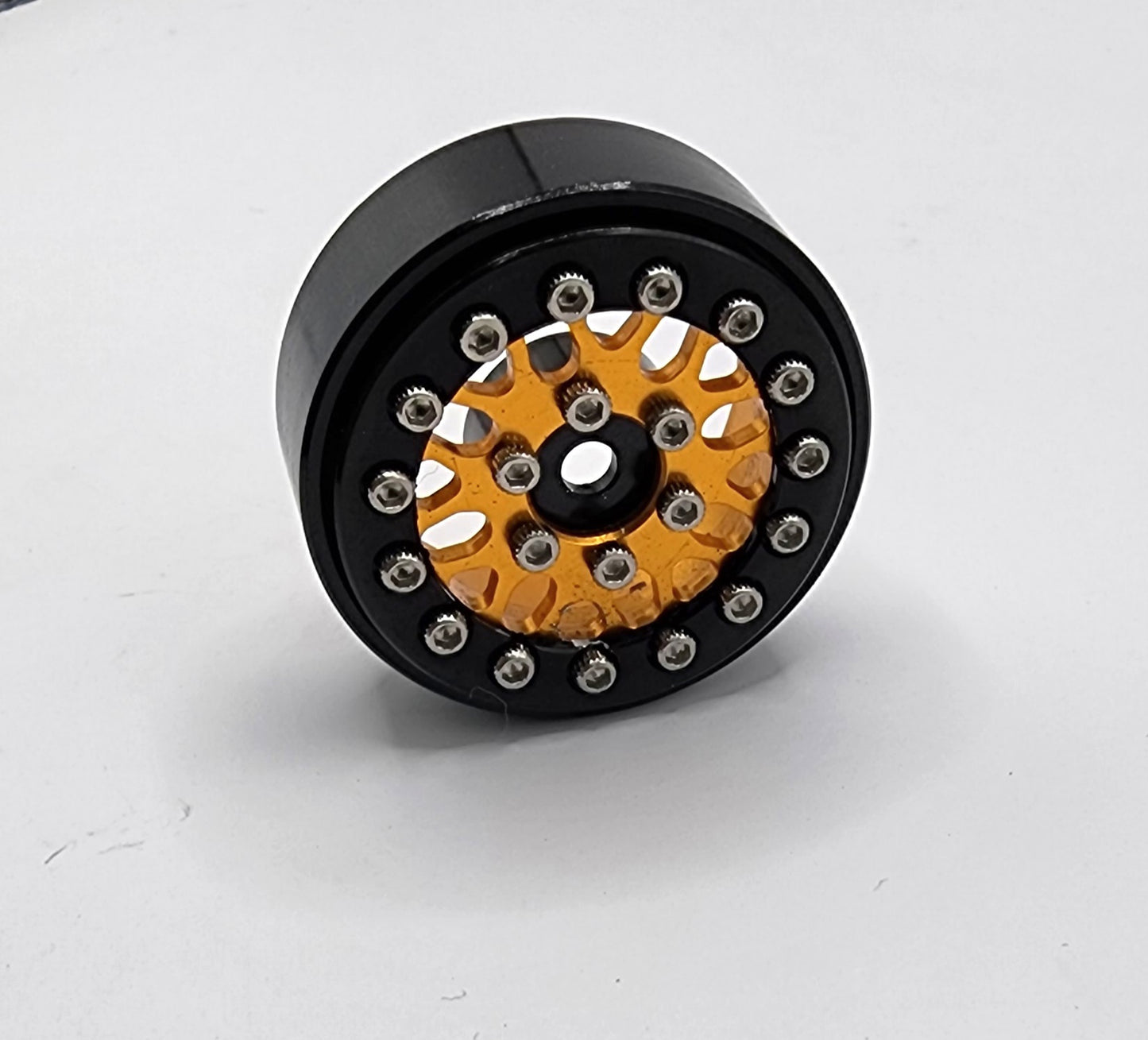 1.0 ORANGE FLATFACE WHEELS