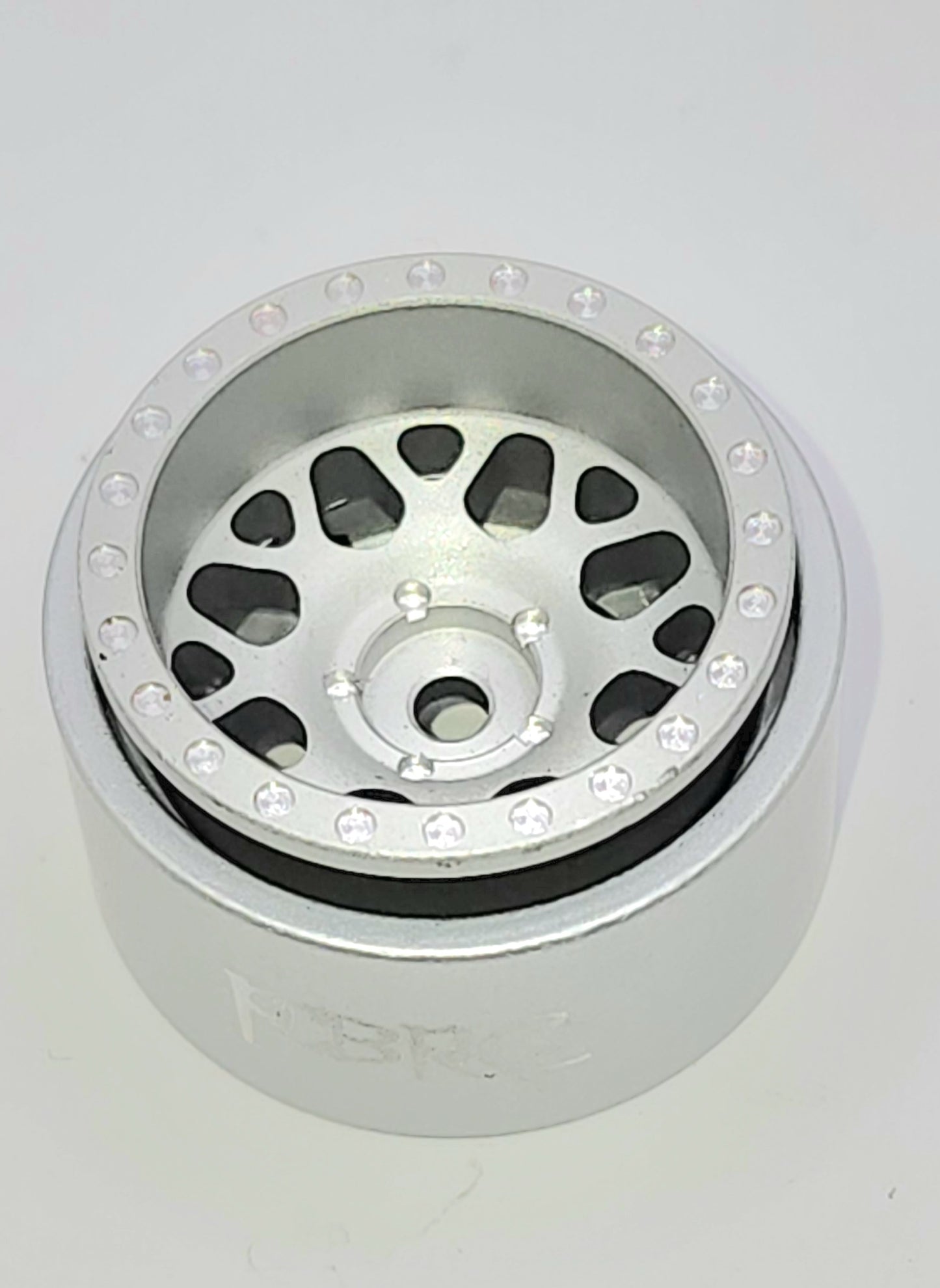 1.0 PBRC RAW ALUMINUM WHEELS