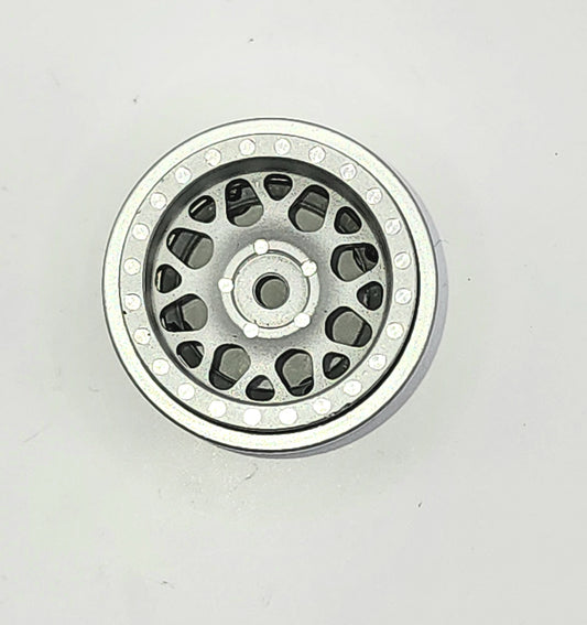 1.0 PBRC RAW ALUMINUM WHEELS