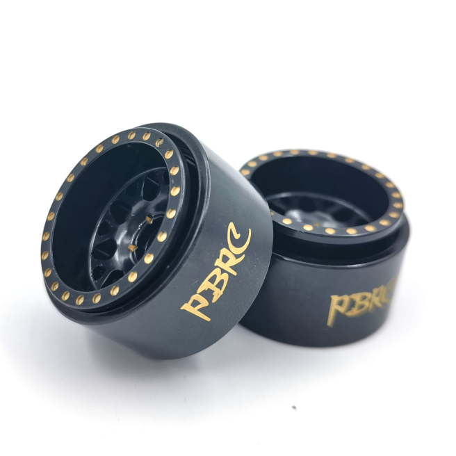 PBRC 1.0 BLACK WHEELS