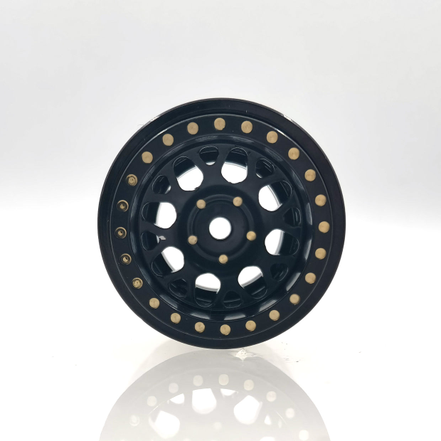 PBRC 1.0 BLACK WHEELS