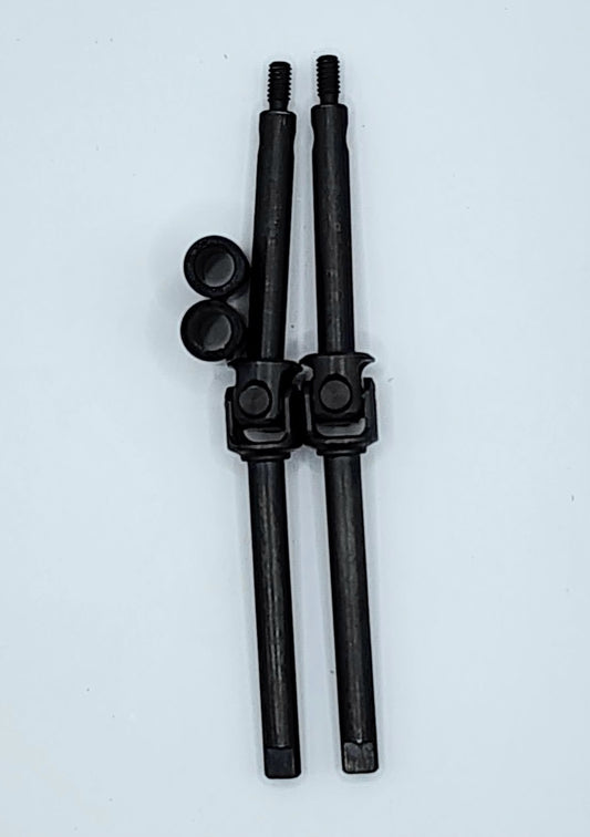 PBRC +8MM AXLE SHAFTS